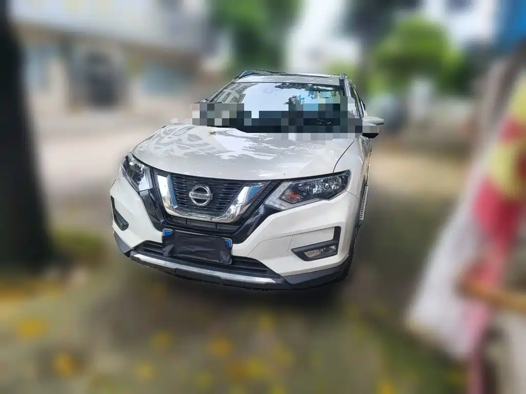 Nissan X-Trail 2019 — фото 2
