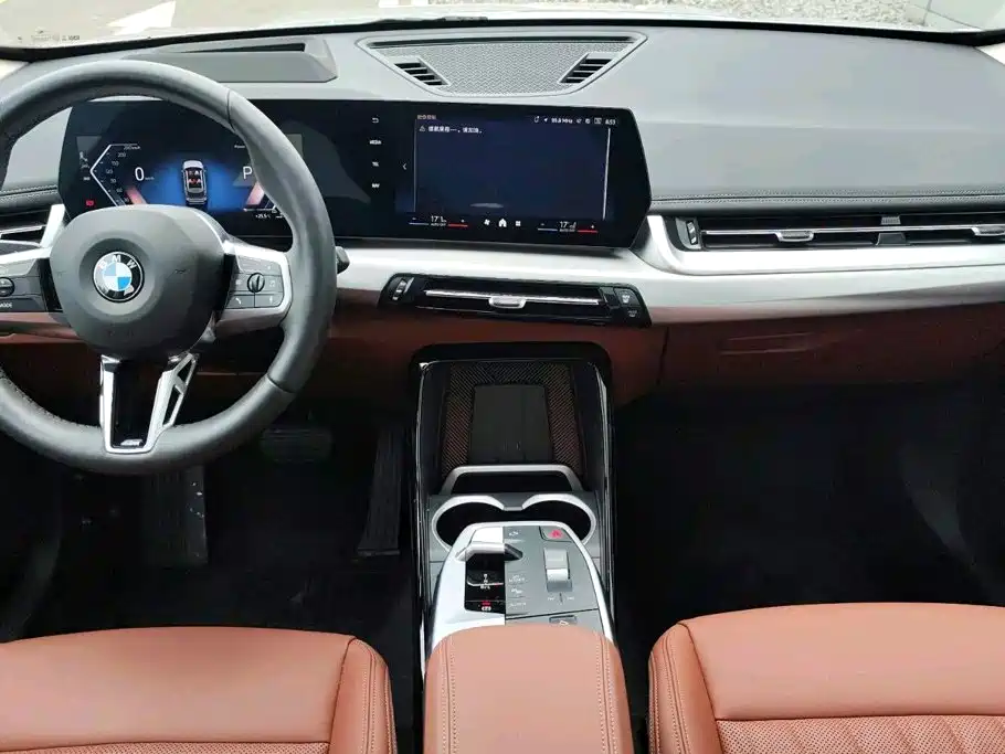 BMW X1 2025