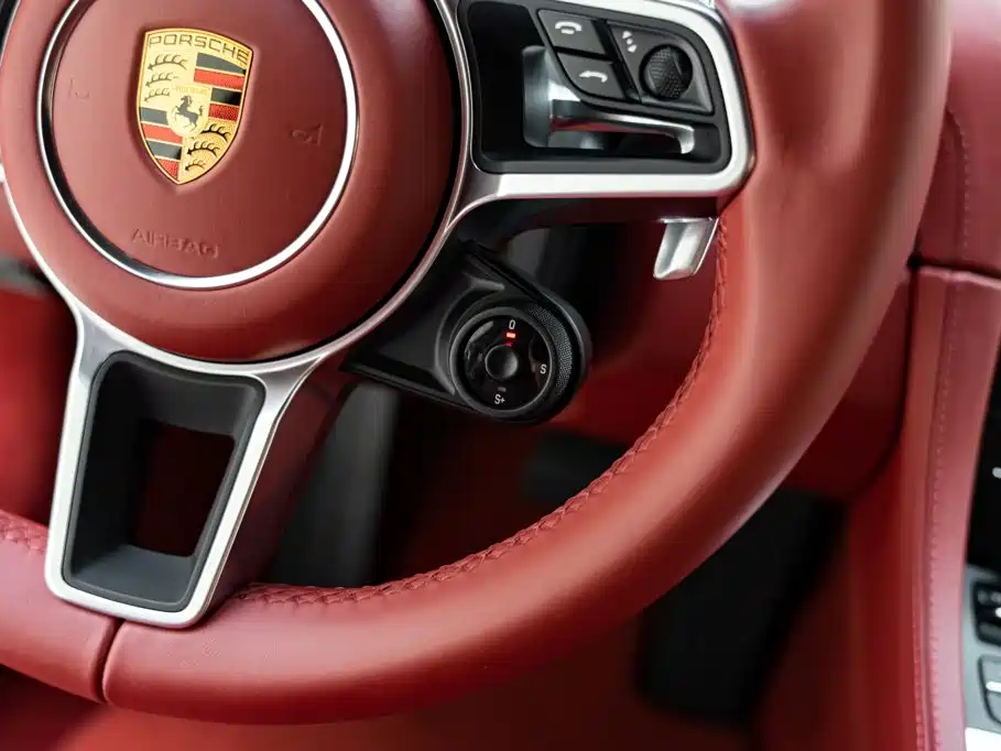 Porsche 718 2022 — фото 17
