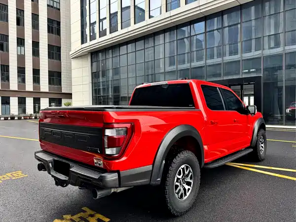 Ford F-150 Raptor 2023