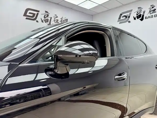 Porsche Panamera 2014