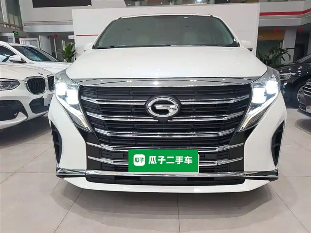 GAC Motor Trumpchi M8 2021 — фото 3