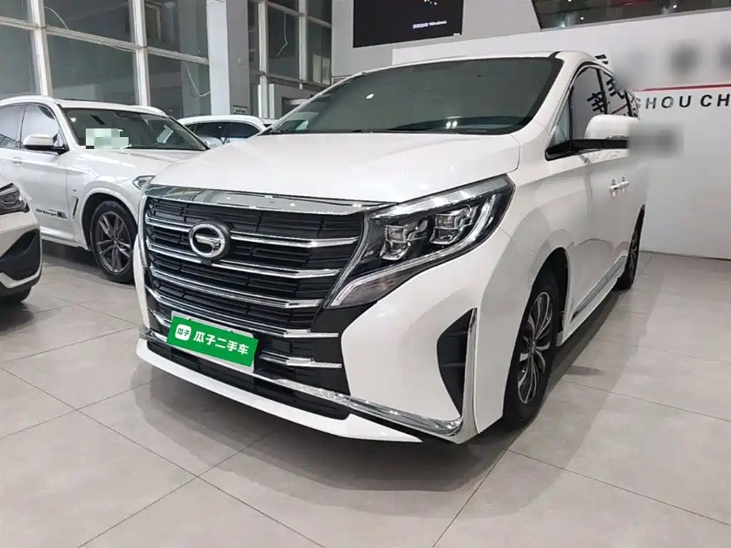 GAC Motor Trumpchi M8 2021 — фото 1