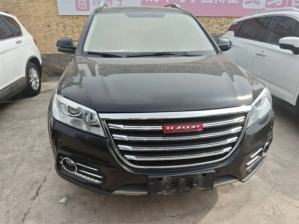 Haval H6 2015 — фото 3