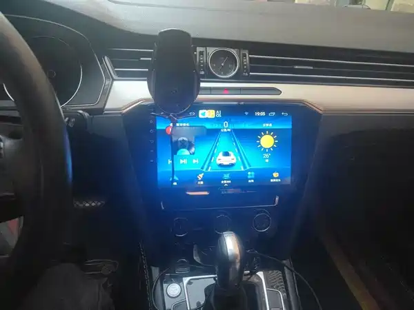 Volkswagen Magotan 2018