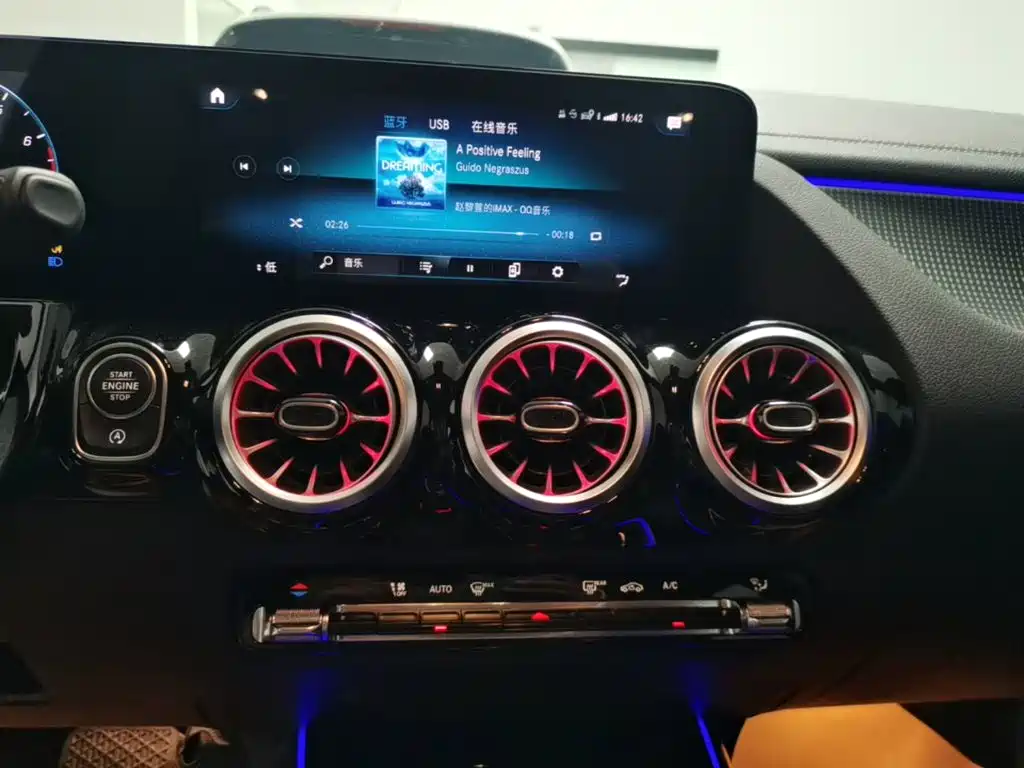 Mercedes-Benz GLA 2022 — фото 13