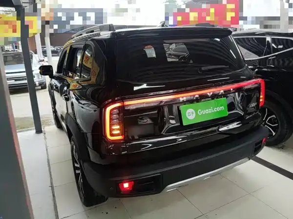 Haval Dargo 2024