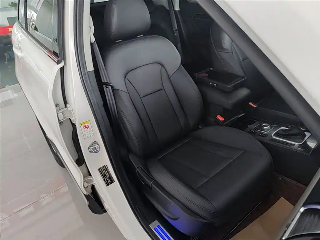 Haval H6 Coupe 2017 — фото 25