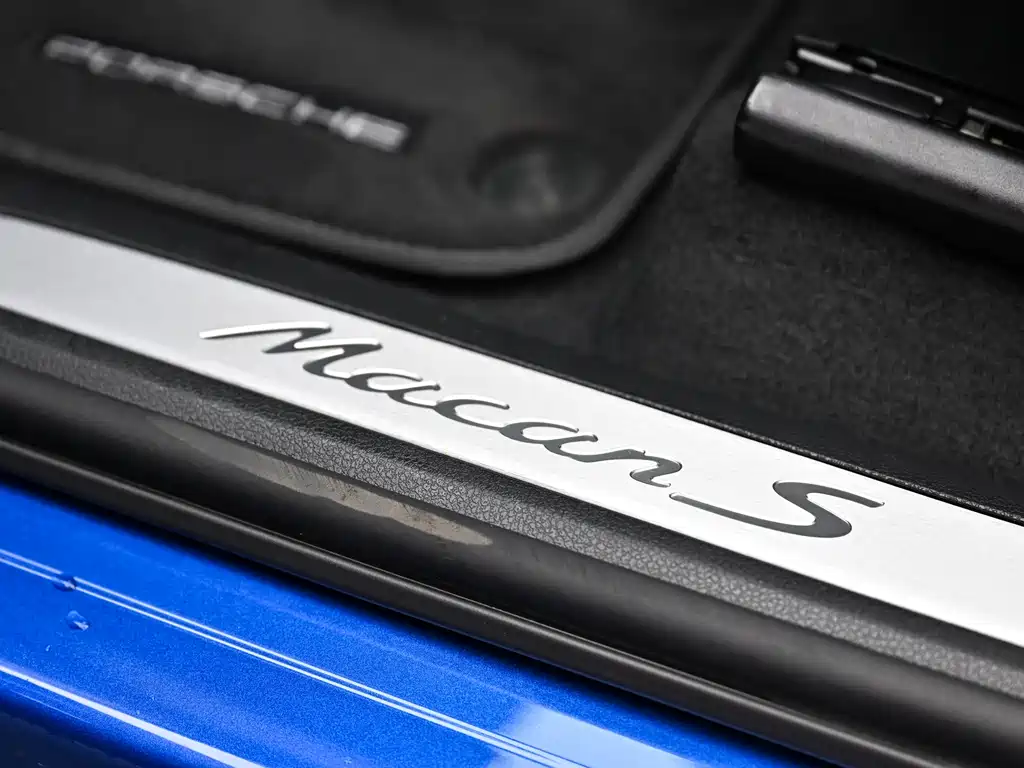 Porsche Macan 2015 — фото 11