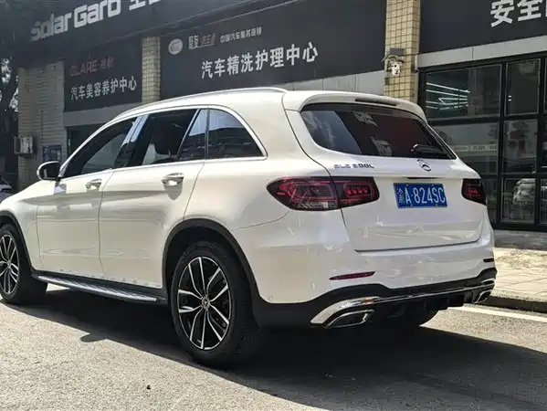Mercedes-Benz GLC 2021