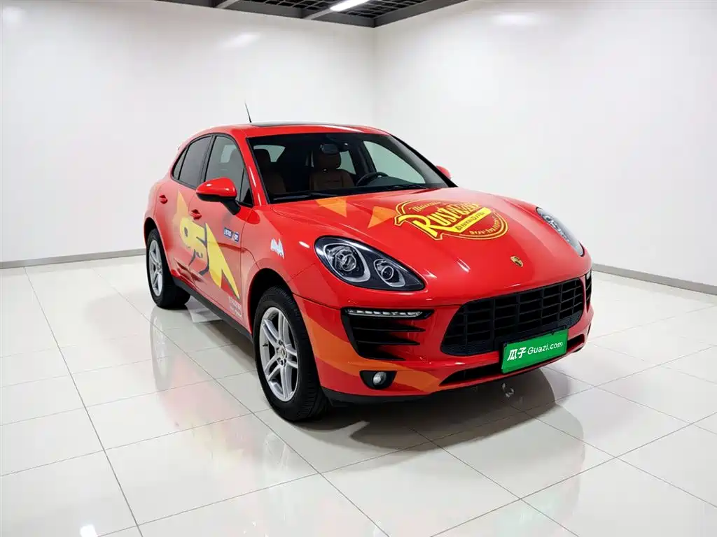 Porsche Macan 2015 — фото 3