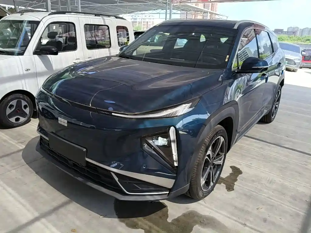 Geely Galaxy L7 2026