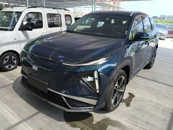 Geely Galaxy L7 2026