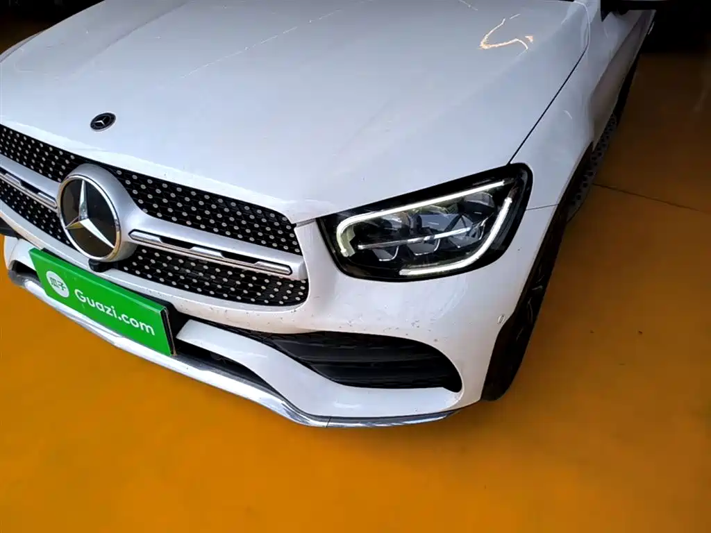 Mercedes-Benz GLC 2021 — фото 24