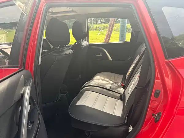 Changan CX20 2014