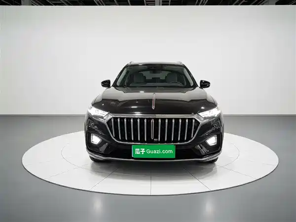 Hongqi HS5 2022