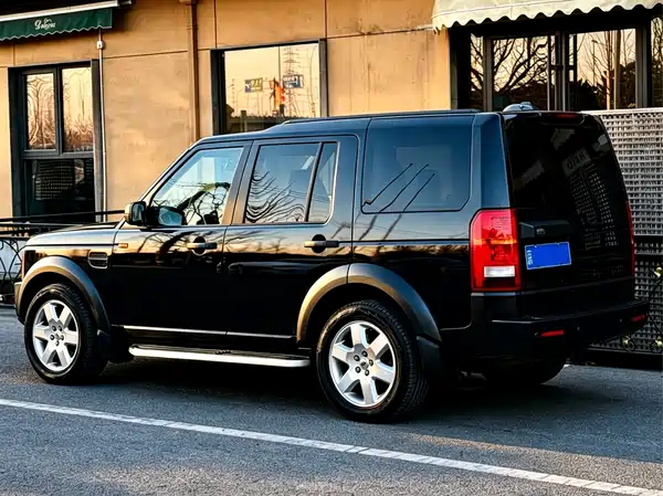 Land Rover Discovery 2005