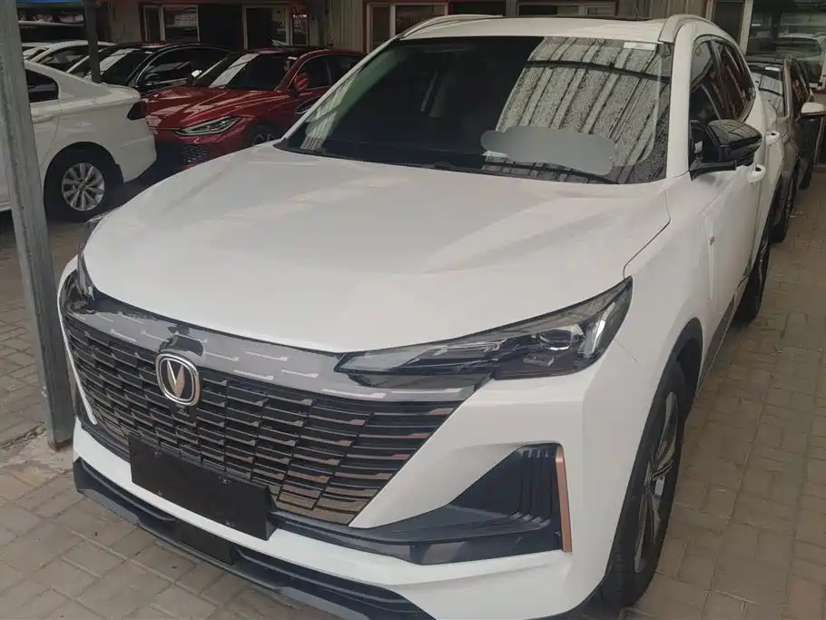 Changan CS55PLUS 2023 — фото 1
