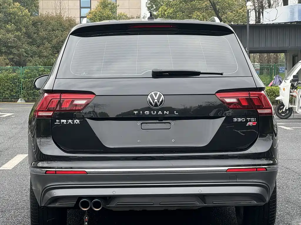 Volkswagen Tiguan L 2021 — фото 4