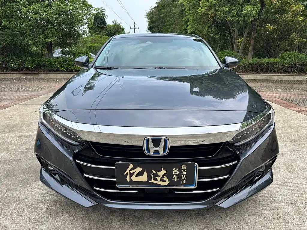 Honda Accord 2022 — фото 2