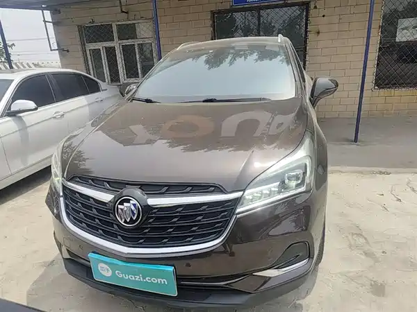 Buick Envision Plus 2020