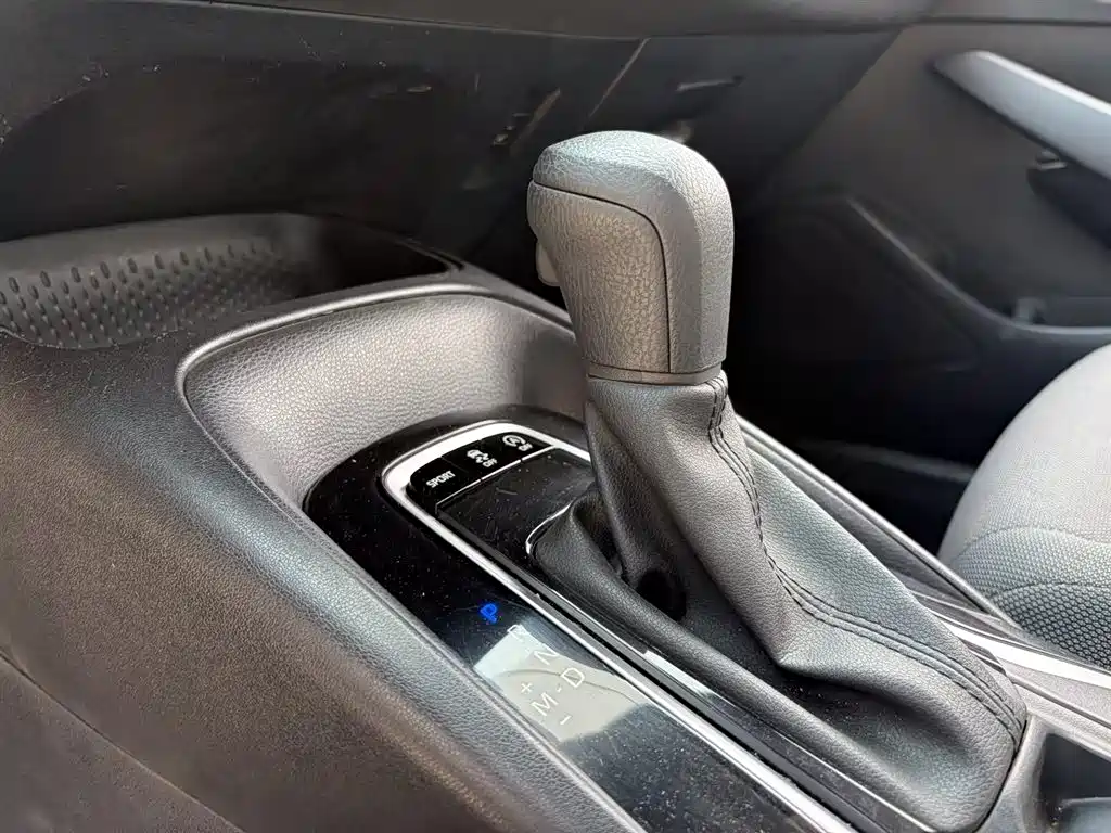 Toyota Levin 2019 — фото 15