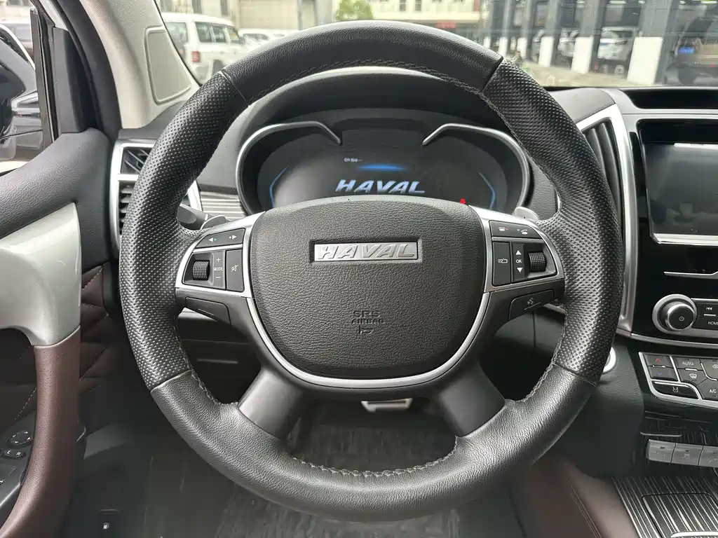 Haval H9 2021 — фото 4