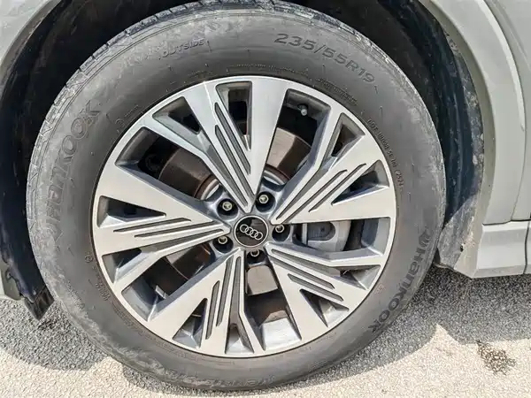 Audi Q4 E-Tron 2024