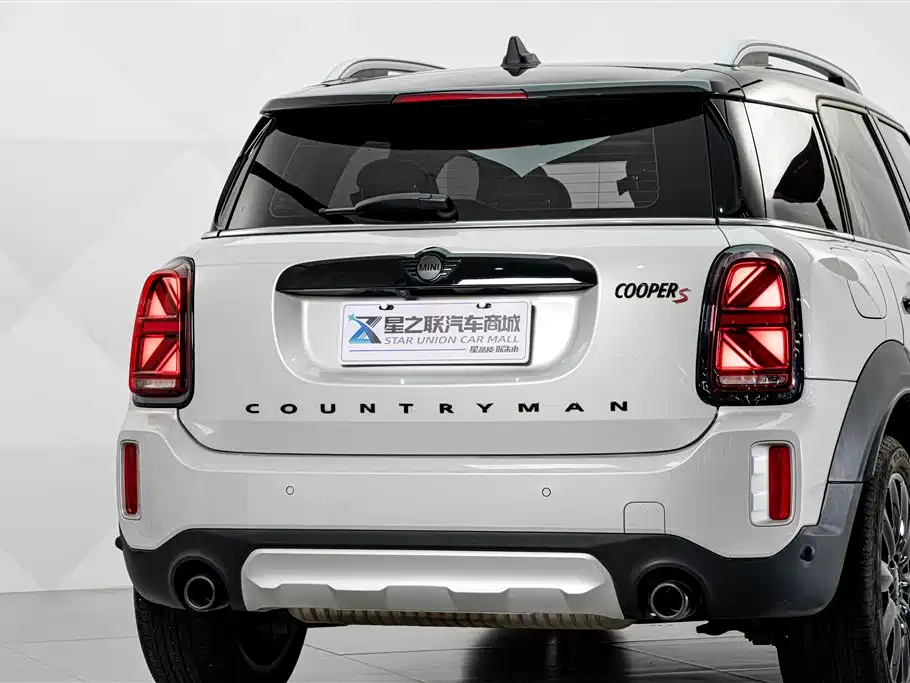 MINI Countryman 2022