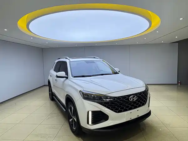 Hyundai ix35 2022