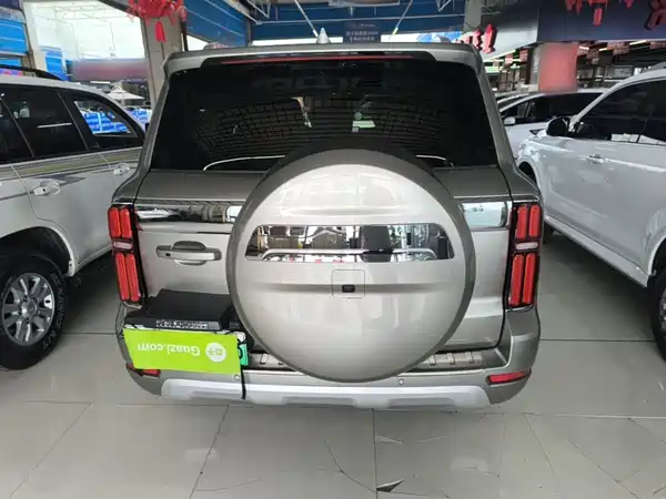 Tank 500 New Energy 2024
