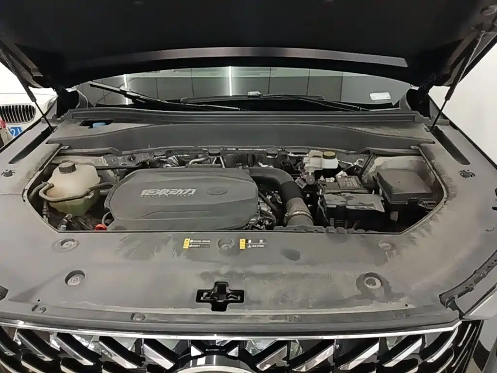 GAC Trumpchi GS8 2025 — фото 20