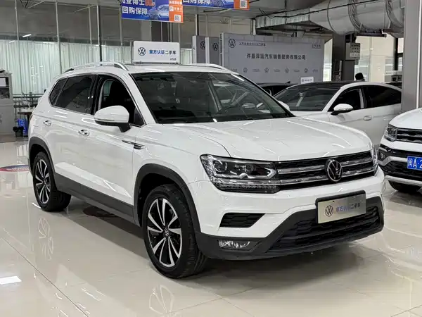 Volkswagen Tharu 2022