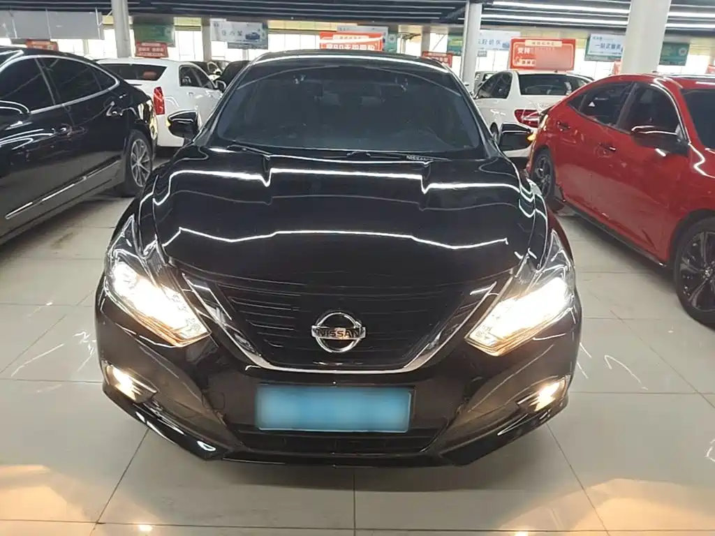 Nissan Teana 2019