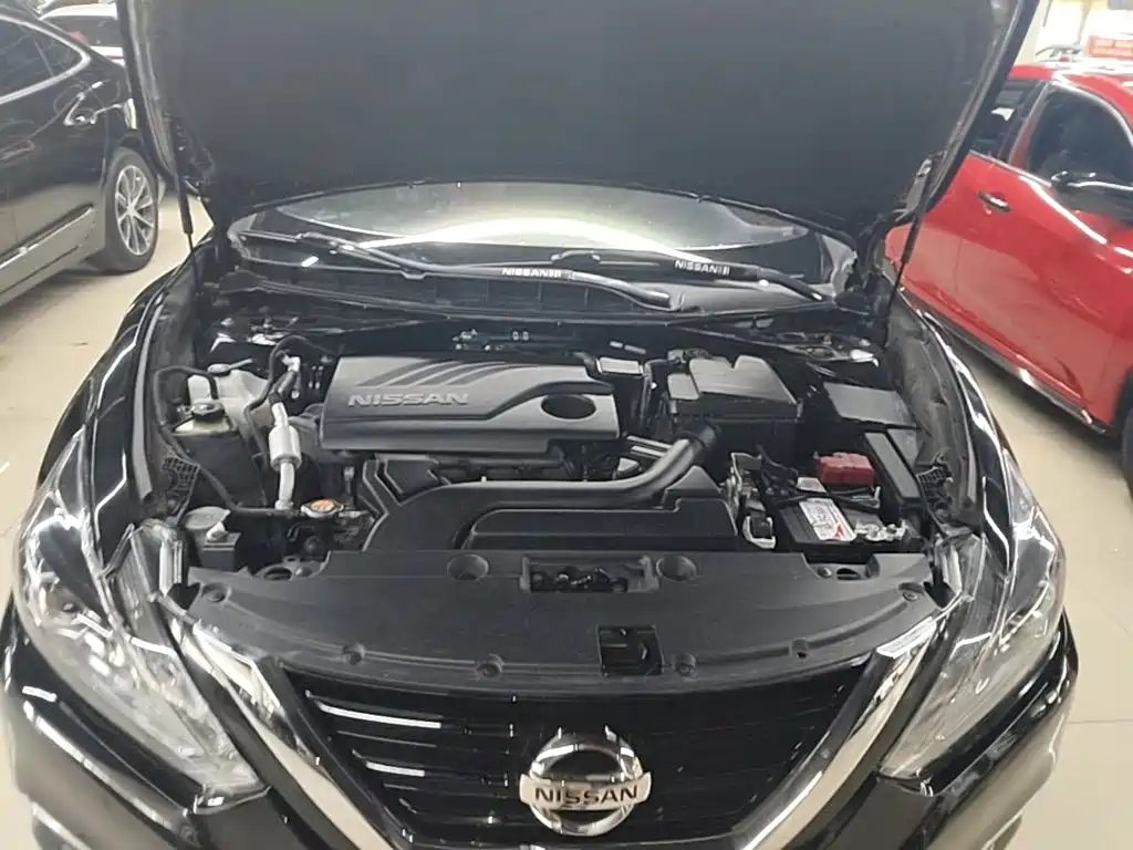 Nissan Teana 2019 — фото 20
