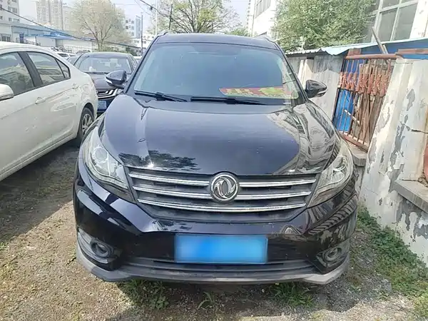 Dongfeng Scenery 580 2017
