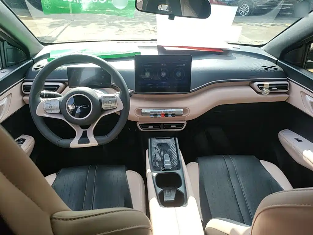 BYD Seagull 2023 — фото 10