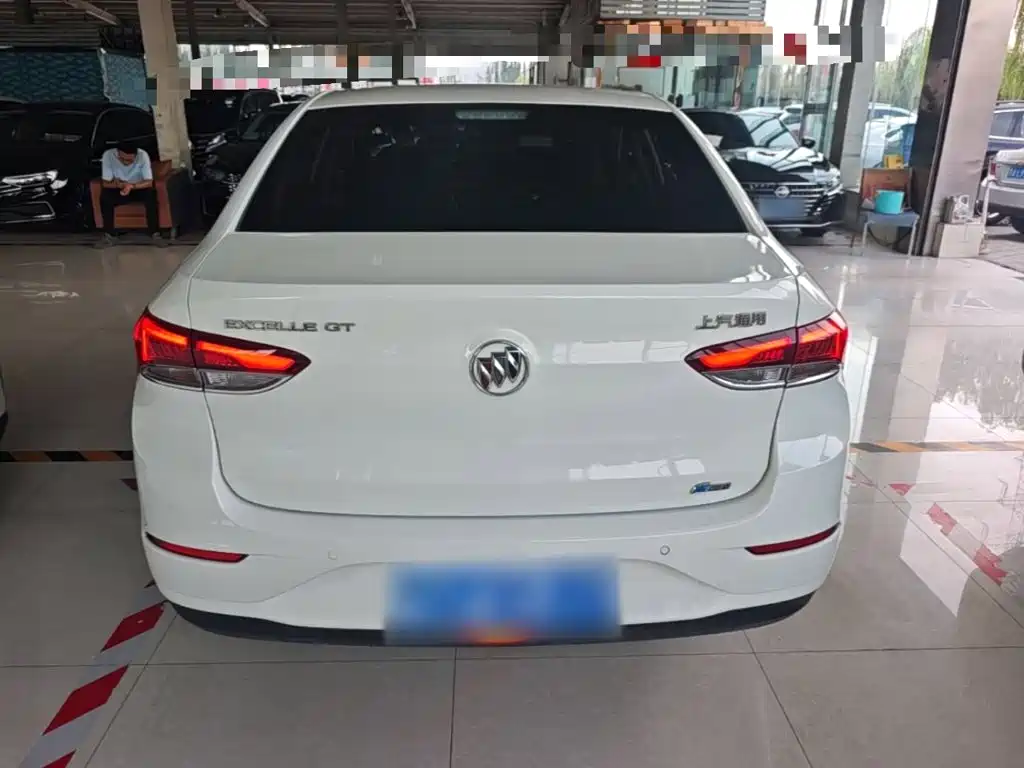 Buick Excelle 2023