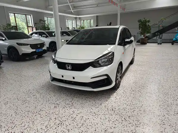 Honda Fit 2022