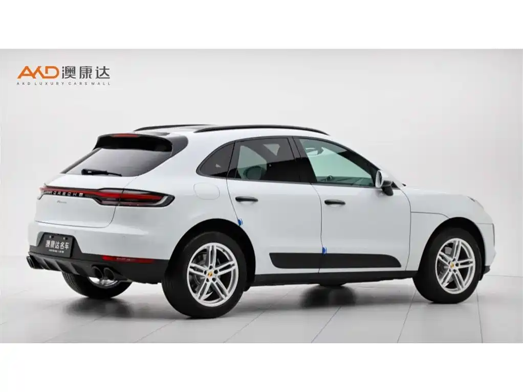 Porsche Macan 2020 — фото 3