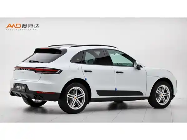 Porsche Macan 2020