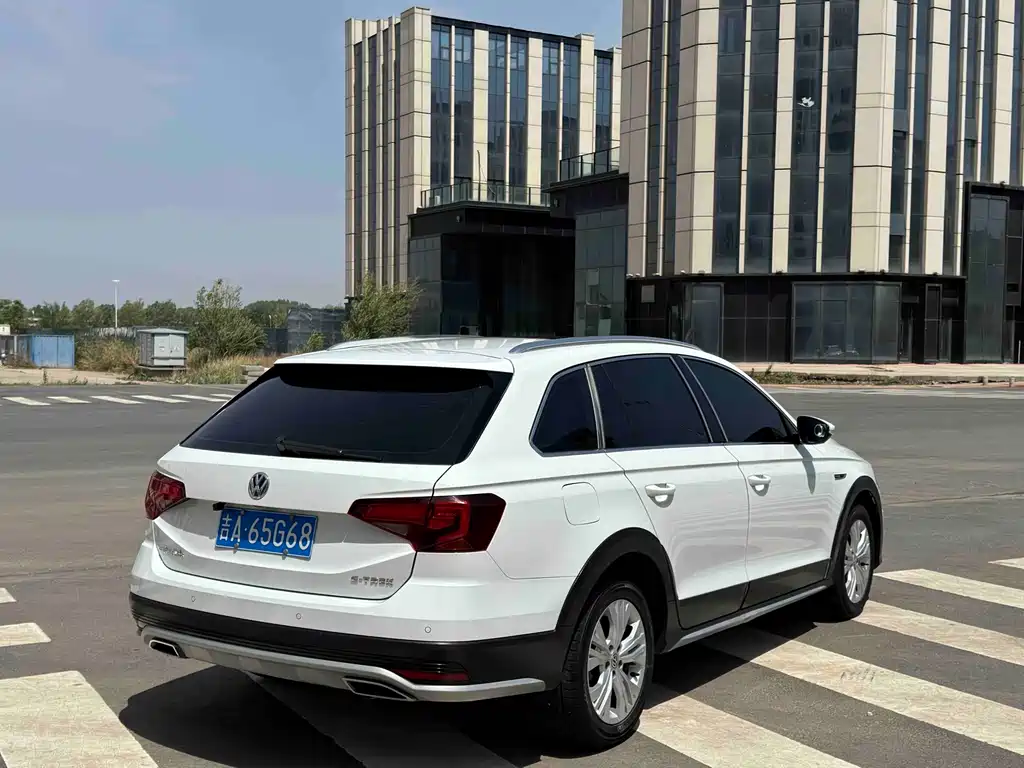 Volkswagen C-Trek 2017 — фото 9