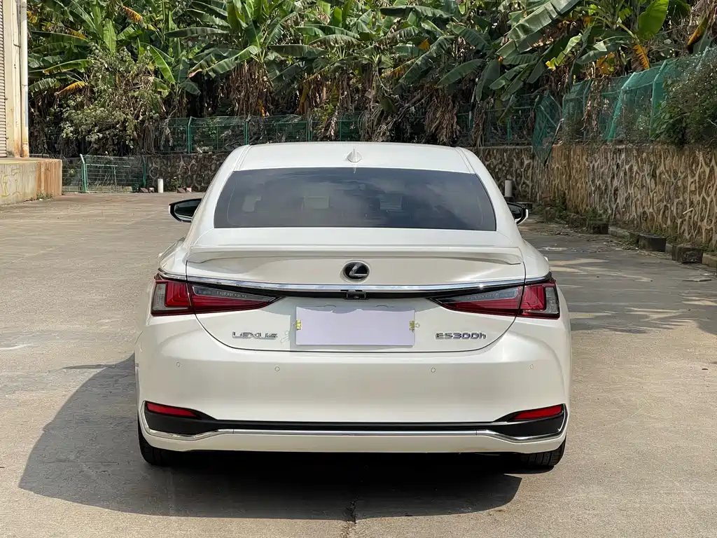 Lexus ES 2019 — фото 9