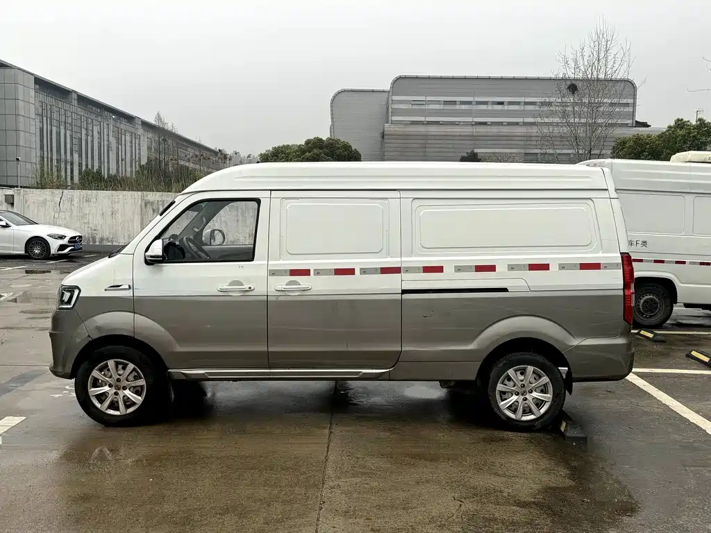 Jinbei Hiace S 2023 — фото 7