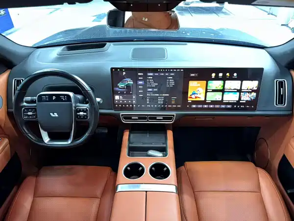 Li Auto L9 2024