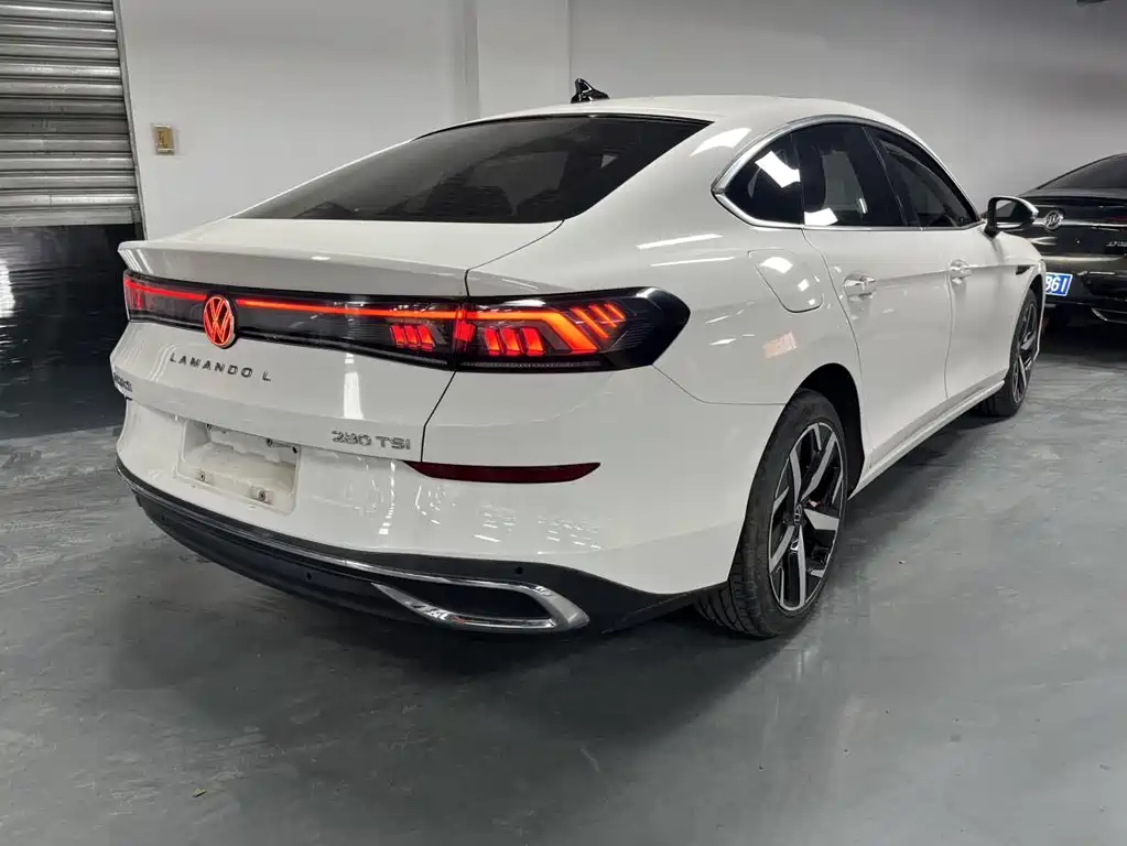 Volkswagen Lamando 2023