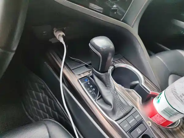 Toyota Camry 2018