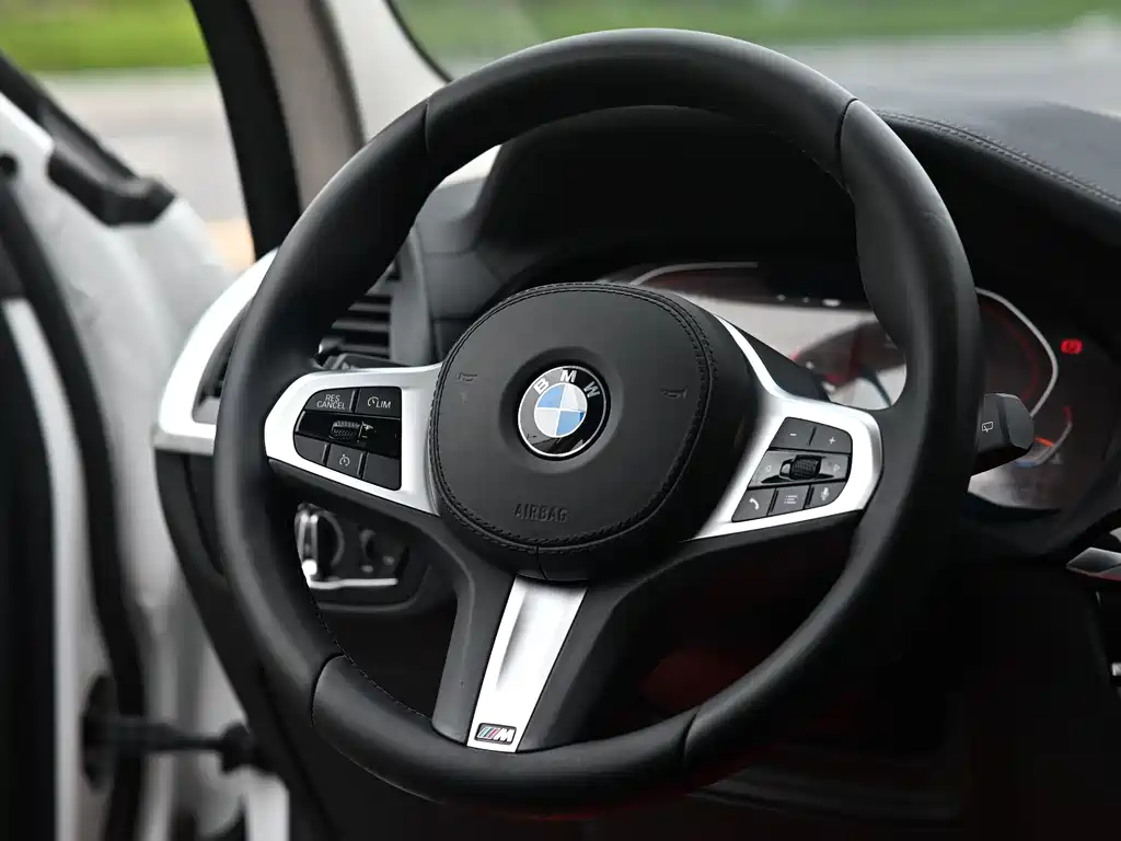 BMW X3 2020 — фото 7