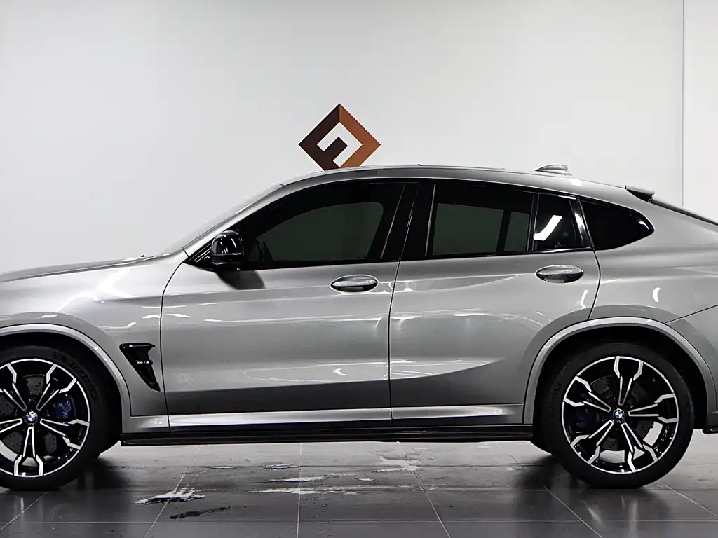 BMW X4 M 2020 — фото 7
