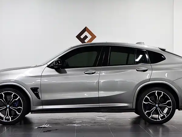BMW X4 M 2020